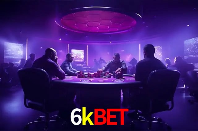 A Experiência Imersiva dos Cassinos Ao Vivo no 6kbet