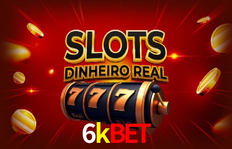 Coleção Premium de Slots 6kbet - NetEnt, Pragmatic Play, Evolution