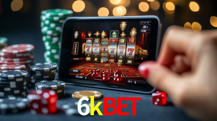 Welcome Bonus 6kbet