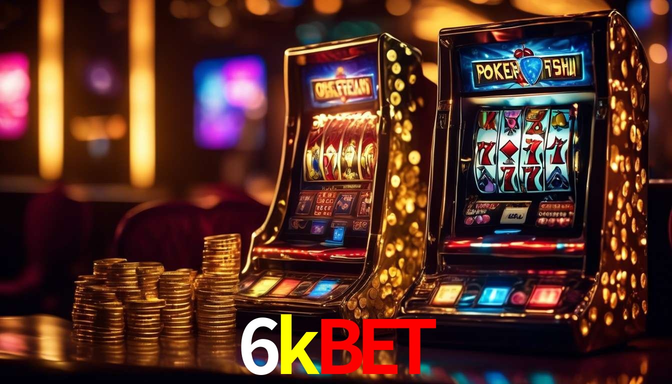 A Emoção da Loteria na 6kbet: Uma Chance de Mudança de Vida