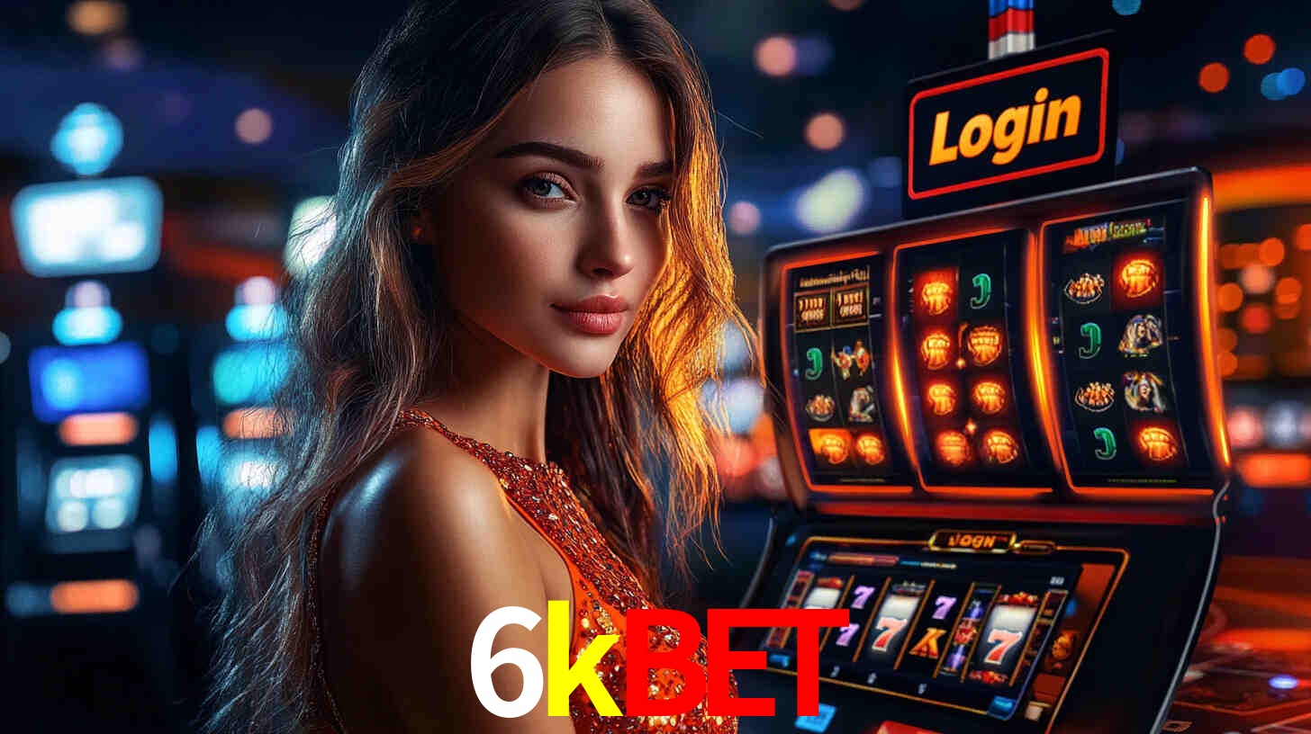 6kbet: Jogos de Caça-Níqueis-Altas Recompensas, Roleta-Velocidade, Blackjack-Desafios Máximos