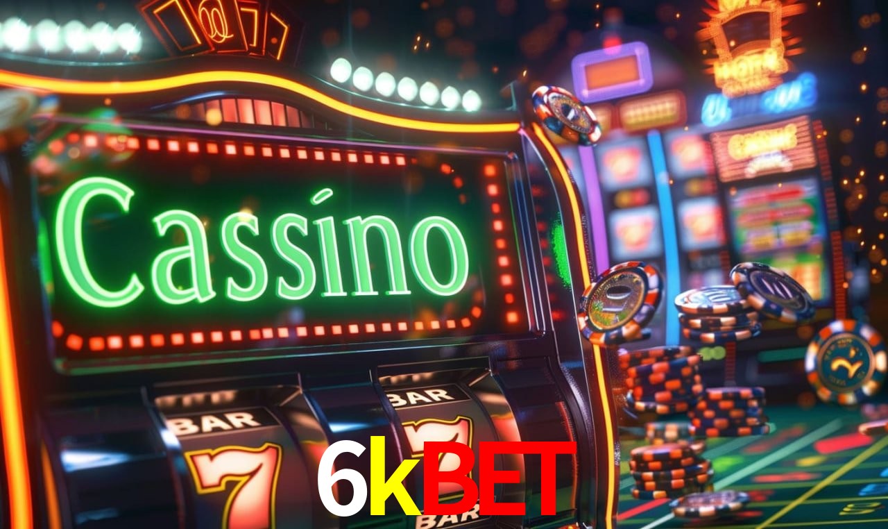 Promoção Relâmpago 6kbet