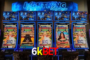Apostas Esportivas na 6kbet: Um Guia Completo