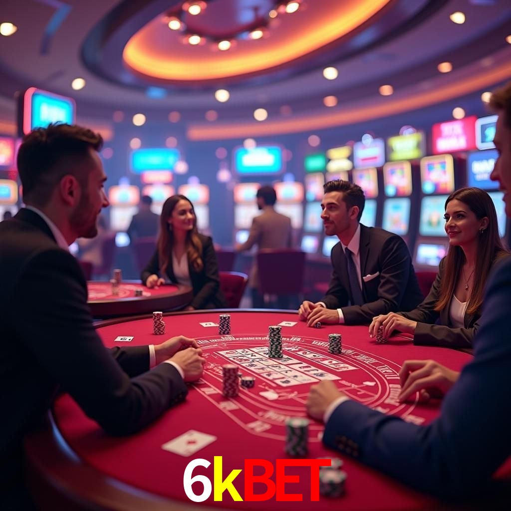 Torneios 6kbet