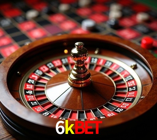 Cassino ao Vivo 6kbet - Dealers Brasileiros Profissionais
