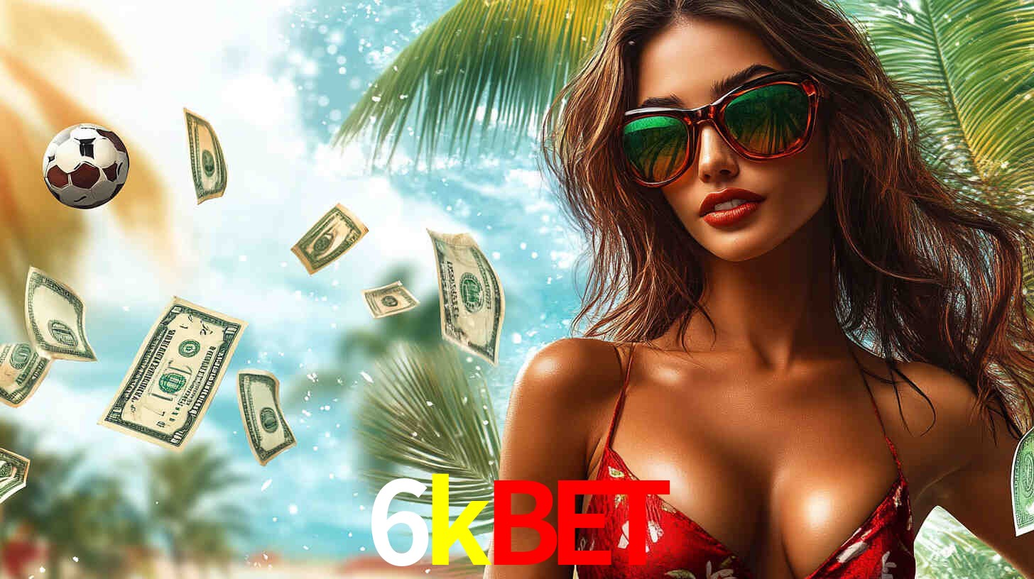 APP oficial da 6kbet para mobile