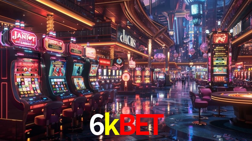 Slot Games 6kbet