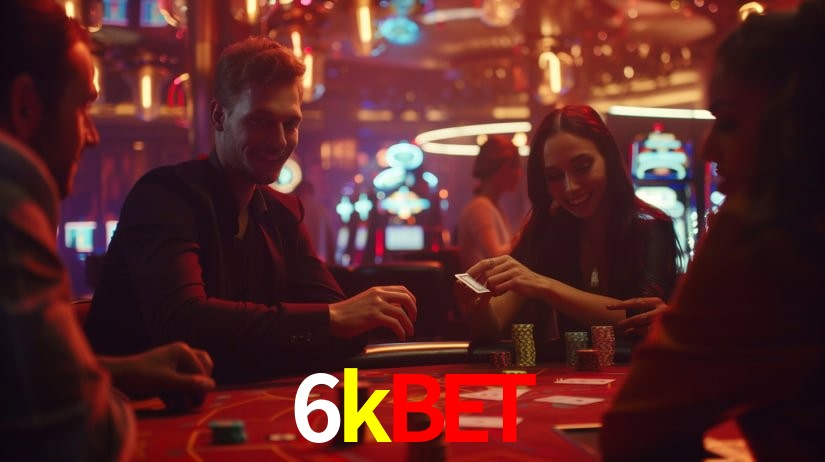 Desvendando o Mundo dos Jogos Virtuais na 6kbet