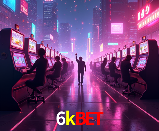 Casino Ao Vivo 6kbet